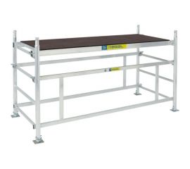 Разборные алюминиевые подмости MEGAL ПРА-700 4687201845232 