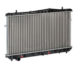 Радиатор охлаждения для автомобилей Lacetti 1.6i/1.8i AT LUZAR LRc CHLt04244 