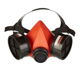 Полумаска от органических газов ООО Комус РПГ-67, марка А1 796771 