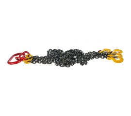 Цепной четырехветвевой строп (4.25т, 2м, 8 класс)СТРОП-ПРО 4СЦ SP04357 