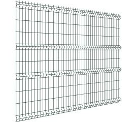 Панель Grand Line Light 2.03х2.5 м, зеленая, RAL 6005 118539 