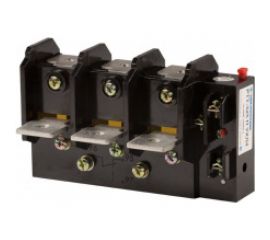 Электротепловое токовое реле Электротехник РТТ-325 П УХЛ4, 100А, 85,0 - 115,0А, 660В/50Гц, 1з и1р, ручной возврат, IP00 ET512150 