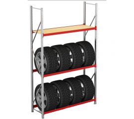 Стеллаж KlestO TGR 2021-412 1000701 