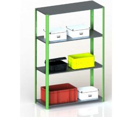 Стеллаж ООО Металекс Metalex AIR 2000x1600x600 4 полки SMAIV201660 