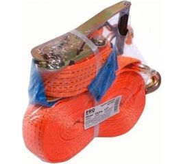 Стяжной ремень с крюком STARTUL PRO 3 т, 10 м PRO-9010 