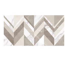 Керамическая настенная плитка LAPARET Venus бежевый узор, 20x40 см, 1.2 кв. м, 15 плиток в упаковке х9999279366 