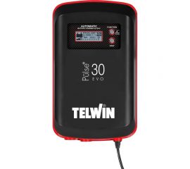 Зарядное устройство Telwin PULSE 30 EVO, 12V/24V 807610 
