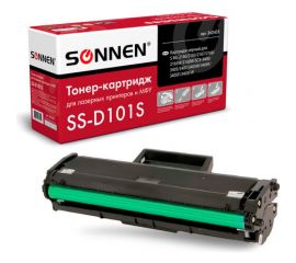Лазерный картридж SONNEN SS-D101S для SAMSUNG ML2160-2168/SCX-3400/05-07, 362435 