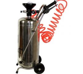 Пеногенератор высокого давления с блоком пенообразования AE&T 25л нержавейка FS-325MS 