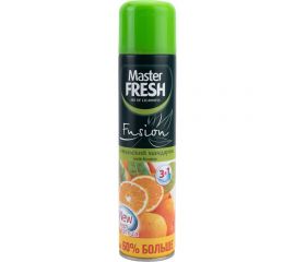 Освежитель воздуха MASTER FRESH севильский мандарин, 300 мл 218362 