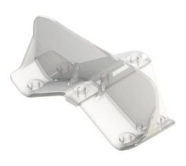 Снегозадержатель Татполимер TP Sigma (10 шт, прозрачный) 51872 