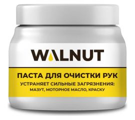 Паста для очистки рук WALNUT 450 мл WLN0395 