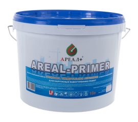 Грунтовка Ареал+ AREAL-PRIMER 10 л А-360 