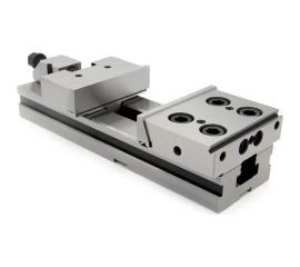 Станочные модульные прецизионные тиски SOVIS GT-150А-I 150 мм, расход губок 200 мм 13266 