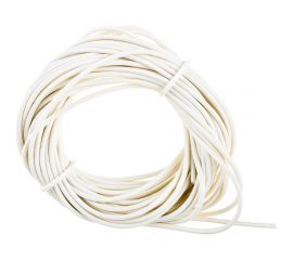 Шнур силиконовый КХЭМ диаметр 2 мм 100 метров ШС 2-100 