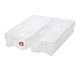 Вставка п/п для контейнеров Rox Box 36-50 Тара.ру цв. прозрачный 28558 