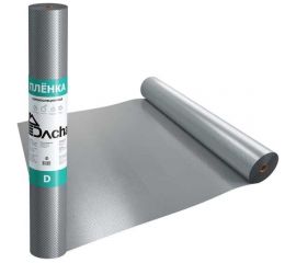 Гидро-пароизоляционная пленка DOCKE Dacha D усиленная, 70 кв.м ZMAJ-1099 
