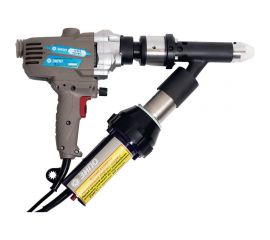 Ручной сварочный экструдер ЗИПО РСЭ АЛГА ПРОФИ 4631151999033 