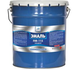 Эмаль Царицынские краски Alpha Color ПФ 115, кремовая, 10 кг 35463 