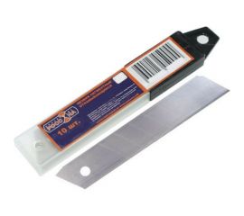 Лезвия запасные отламывающиеся 10 шт, 25 мм РОССНА Р861230 