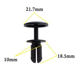 Автокрепеж универсальный Крепавто 0030 
