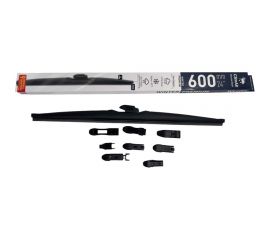 Щетка стеклоочистителя зимняя winter premium 24""/600 мм, 9 адаптеров в комплекте Climair WL600 