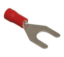 Наконечник Grisard Electric НВИ 1,25-4 вилка 0,5-1,5мм (100шт/упак) GRE-014-0066 