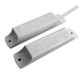 Охранный точечный магнитоконтактный извещатель Магнито-контакт ИО 102-26 исполнение 02 "АЯКС" 3018 