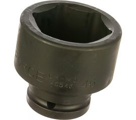 Головка 6-ти гранная ударная (46 мм; 63 мм; 3/4) FORCE 46546 