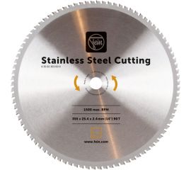 Пильное полотно для высококачественной стали 355 мм Fein 63502303000 