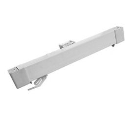 Алюминиевый однополосный усиленный карниз в сборе Эскар Katal 3, 3.0 м 242432300 