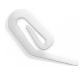 Шторный крючок Эскар 50 шт 240405 