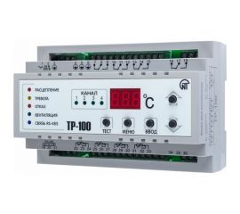 Цифровое температурное реле НовАтек-Электро ТР - 100 3425606100 