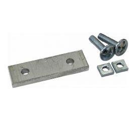 Соединитель для двухполосного профиля Эскар 1 комплект 240421 