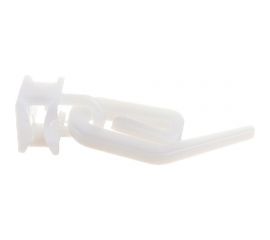 Шторный крючок с бегунком Эскар 50 шт 240404 