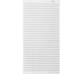 Горизонтальные жалюзи Эскар алюминий, белый, 80х160см, 5008080160 
