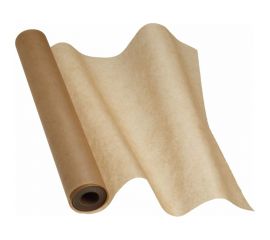 Пергамент без силикона для выпечки и хранения продуктов Хома Норкин, коричневый, 38 см на 50 м 7032923 