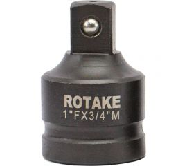 Переходник ударный 1"DR-3/4"DR Rotake AD-1-34 