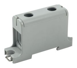Вводная силовая клемма IEK, КВС, 16-95 кв.мм, серая YZN12-095-K03 