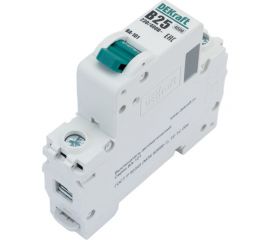 Автоматический выключатель DEKraft ВА101-1P-025A-B 11008DEK 152495 