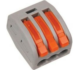 Строительно-монтажная клемма Grisard Electric СМК 222-413 (5шт/упаковка) GRE-011-0001(5) 