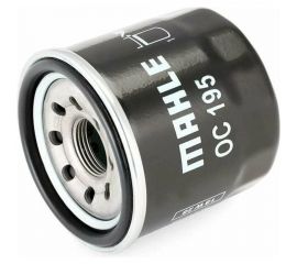 Фильтр масляный MAHLE OC195 