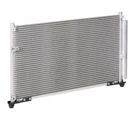 Радиатор кондиционера для автомобилей Civic 4D LUZAR LRAC 2302 