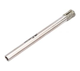 Коронка алмазная по керамике и стеклу 5 мм TORGWIN T841933 