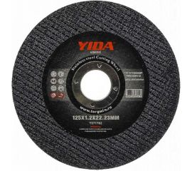 Круг отрезной по нержавеющей стали 125x1.2x22.2 мм TORGWIN T371782 