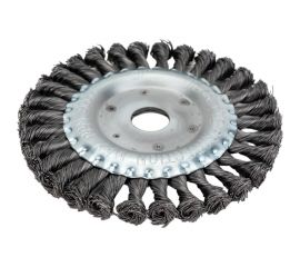 Щетка корщетка YIDA 150x22 мм, жесткая проволока TORGWIN T554253 