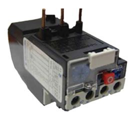 Электротепловое реле Электротехник РТЛ-1022-2 УХЛ4 25А 17-25А, 660В/50Гц, 1з и 1р, автоматический и ручной возврат, IP20 ET520667 