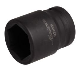 Головка ударная торцевая 6-гранная 32 мм, 3/4"" DR Airline AT-IS34-13 