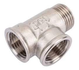 Тройник Rvc 1/2 г х 1/2 г х 1/2 ш 00863 