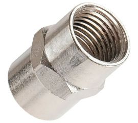 Переходник резьбовой F1/4" - F1/4" NORDBERG NPFF22 